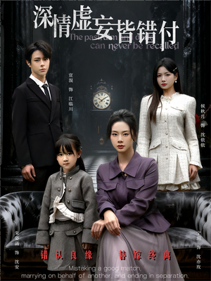 深情虚妄皆错付（65集）火爆短剧来袭