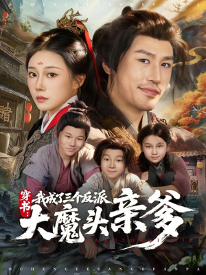 【穿书，我成了三个反派大魔头亲爹】96集短剧无删减在线观赏