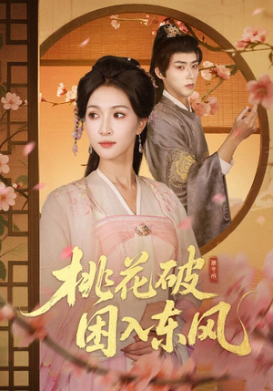 桃花破困入东风（62集）精彩的网络短剧