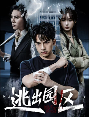 逃出园区（28集）每天短剧分享