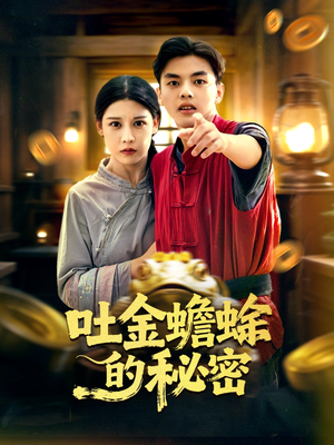 吐金蟾蜍的秘密（61集）精彩短剧分享。
