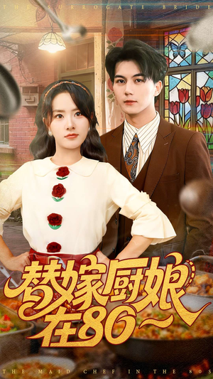 替嫁厨娘在80（90集）好看的短剧
