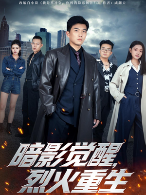 暗影觉醒，烈火重生（80集）热门短剧推荐。
