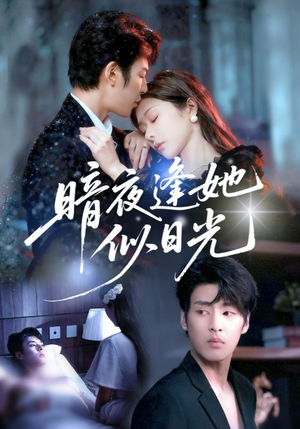 暗夜逢她似日光（72集）全集我都看完了