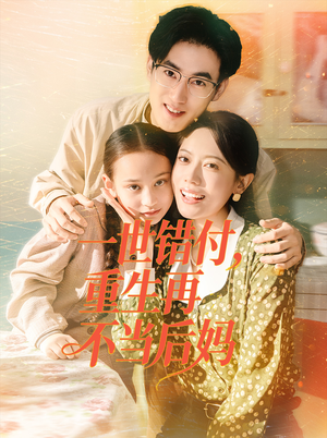 一世错付，重生再不当后妈（69集）短剧越看越精彩