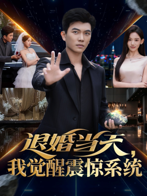 退婚当天，我觉醒震惊系统（53集）火热短剧抢先看