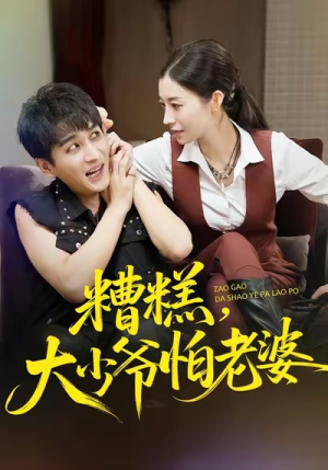 糟糕，大少爷怕老婆（84集）热门短剧大全