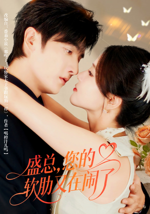 【盛总，您的软肋又在闹了】80集短剧免费畅享观看