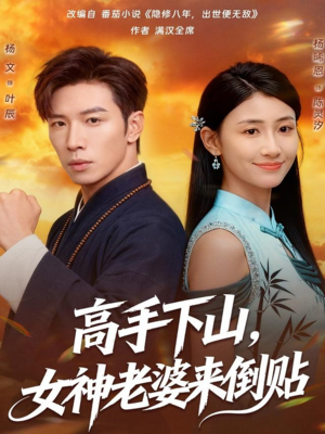 【高手下山，女神老婆来倒贴】80集高清短剧免费畅看全集