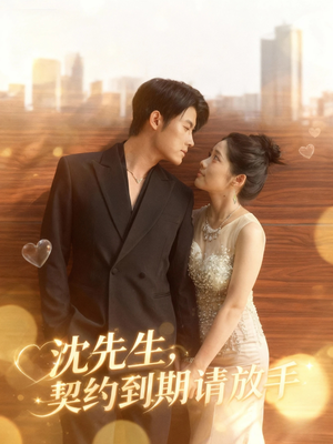 沈先生，契约到期请放手（61集）穿越短剧推荐