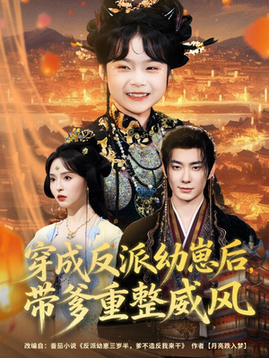 穿成反派幼崽后，带爹重整威风（80集）短剧也太好看了