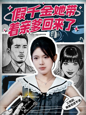 【假千金她带着亲爹回来了】58集在线短剧免费全集速看