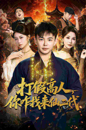 【打假高人，你咋找来仙二代】69集短剧免费全集赏看
