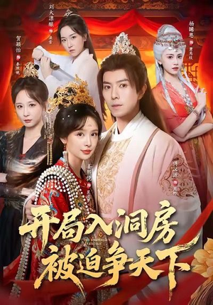 【开局入洞房，被迫争天下】88集全网短剧免费畅看