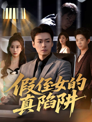 【假侄女的真陷阱】40集免费短剧完整赏播