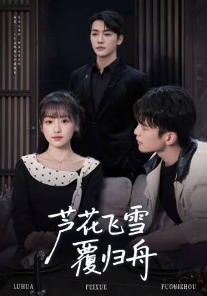 芦花飞雪覆归舟（77集）最近很火的短剧