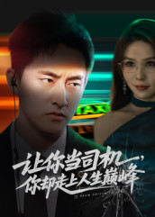 让你当司机，你却走上人生巅峰（70集）短剧前十排行榜