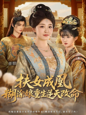 扶女成凰，糊涂娘重生逆天改命（77集）精彩的短剧