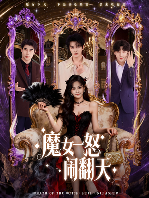 【魔女一怒闹翻天】80集免费短剧在线畅快看