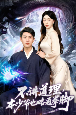 【不讲道理，本少爷也略通拳脚】88集短剧完整版在线赏