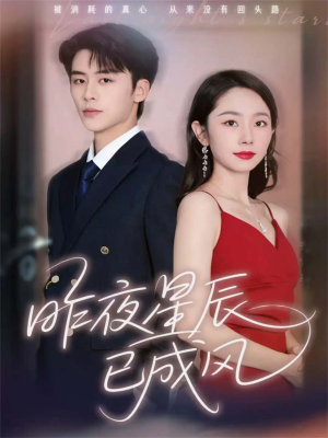 【昨夜星辰已成风】75集在线免费短剧全集赏