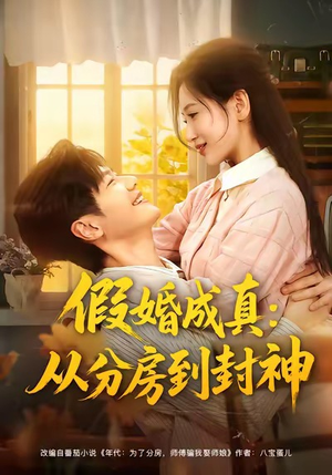 假婚成真从分房到封神（80集）精彩短剧天天看