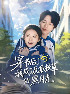 【穿书后，我成了反派校草的黑月光】98集短剧免费在线全集看