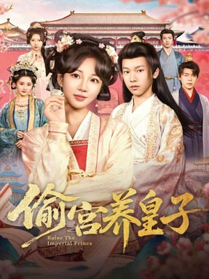 偷宫养皇子（85集）上热门短剧