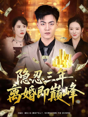 【隐忍三年，离婚即巅峰】50集短剧免费在线随心观看