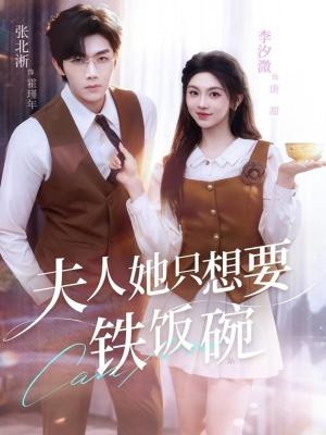 【夫人她只想要铁饭碗】60集全网短剧免费观享