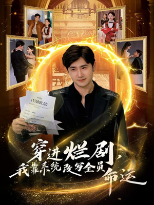 【穿进烂剧，我靠系统改写全员命运】80集短剧免费高清在线看