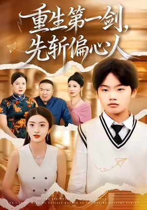 【重生第一剑，先斩偏心人】70集短剧全本在线免费看