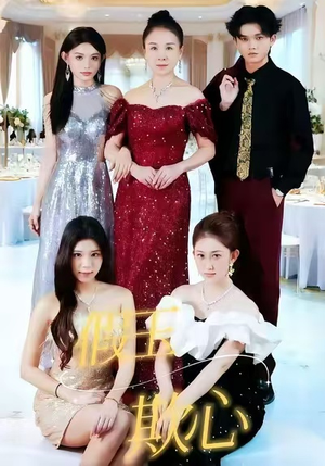 【假玉欺心】35集免费短剧完整版在线看