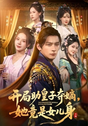 开局助皇子夺嫡，她竟是女儿身（79集）热门短剧追不停