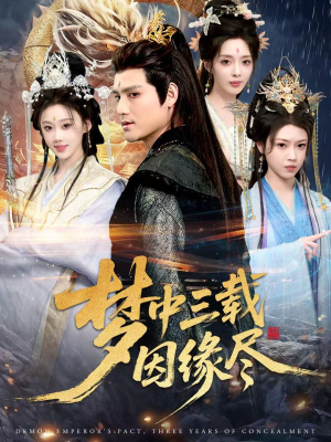 【梦中三载因缘尽】70集短剧全集免费在线赏