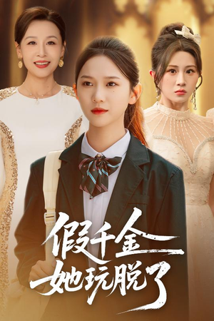 【假千金她玩脱了】63集短剧在线高清快看