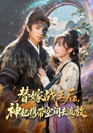 替嫁战王后，神妃携带空间去流放（80集）精彩短剧分享