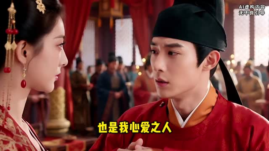 【东宫倾轧时，我母仪天下】18集短剧免费高清在线看