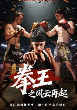 【拳王之风云再起】50集短剧完整版在线赏看
