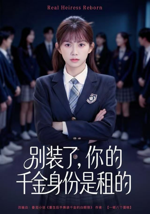 【别装了，你的千金身份是租的】80集短剧免费在线追看