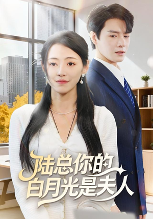【陆总你的白月光是夫人】51集免费在线短剧全集看