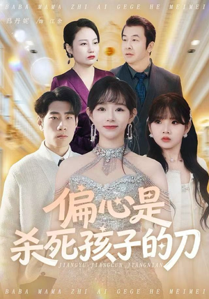 【偏心是杀死孩子的刀】60集高清短剧在线免费观看