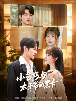 【小乞丐与太子爷的黑卡】60集短剧全集免费看