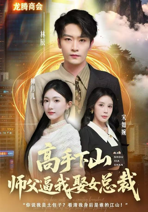 【高手下山师父逼我去娶女总裁】62集短剧免费在线观全剧