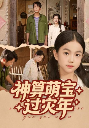 【神算萌宝过灾年】80集短剧在线全集免费赏