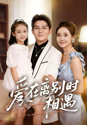 【爱在离别时相遇】60集短剧全集在线免费阅