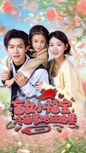 【盲女小福宝，冷面爹地狂追妻】70集短剧在线免费高清观看