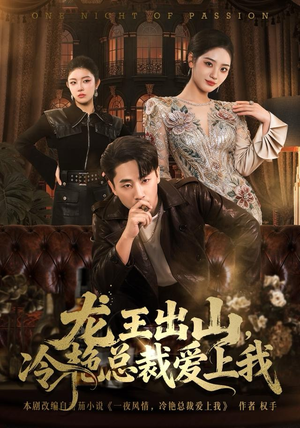 龙王出山，冷艳总裁爱上我（80集）流畅播放免费看