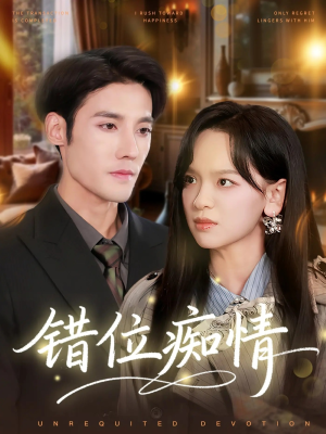 【错位痴情】60集短剧免费在线畅看全集