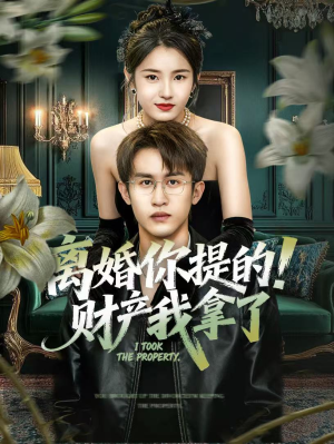 离婚你提的！财产我拿了（63集）看短剧放松一下